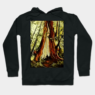 Forest Music Hoodie